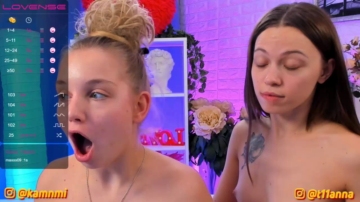 Huntertiana  25-10-2021 smoking Couple